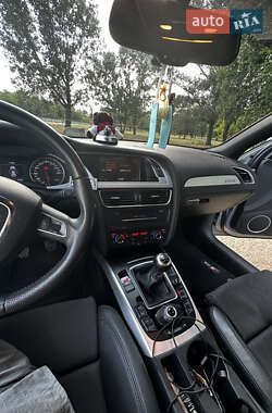 Универсал Audi A4 2009 в 
