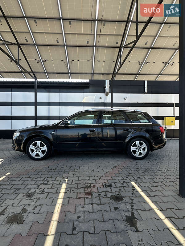 Універсал Audi A4 2007 в Вінниці