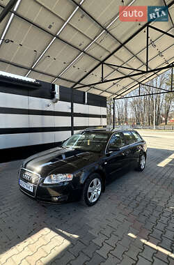 Універсал Audi A4 2007 в Вінниці