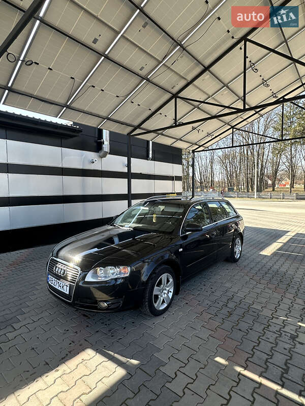 Універсал Audi A4 2007 в Вінниці