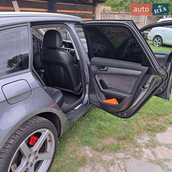 Универсал Audi A4 2012 в Ужгороде