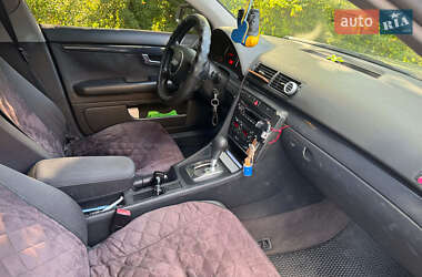 Седан Audi A4 2001 в 