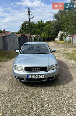 Седан Audi A4 2001 в Чернівцях