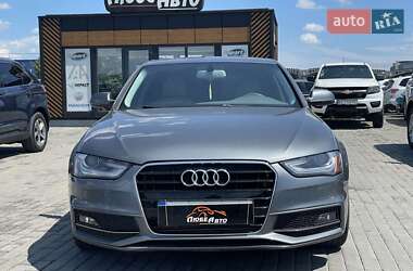 Седан Audi A4 2013 в 