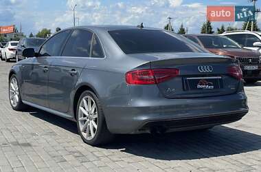 Седан Audi A4 2013 в 