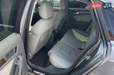 Седан Audi A4 2013 в 