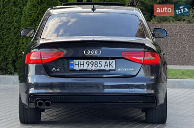 Седан Audi A4 2014 в 