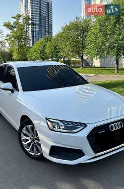 Седан Audi A4 2021 в Киеве