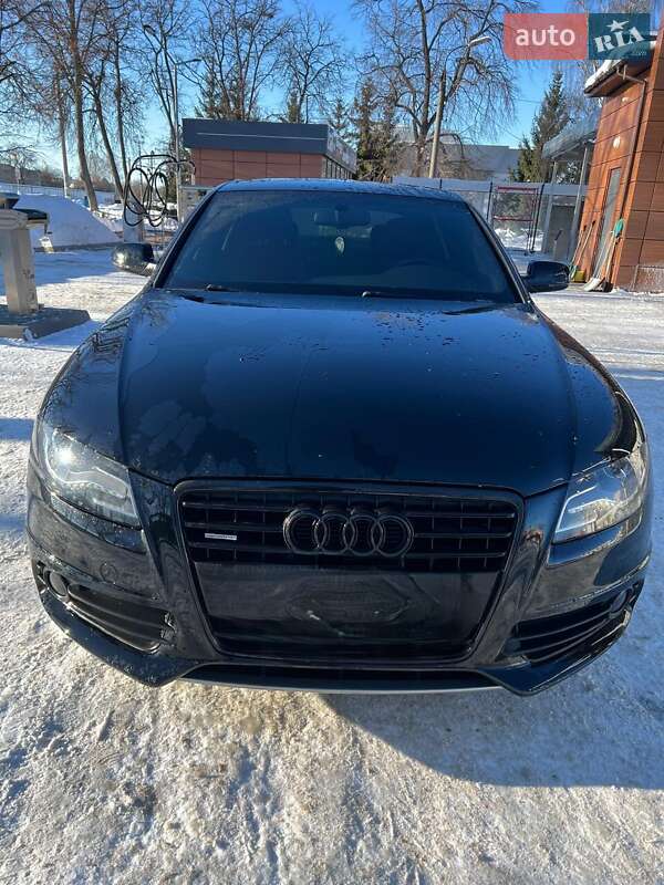 Седан Audi A4 2011 в Киеве