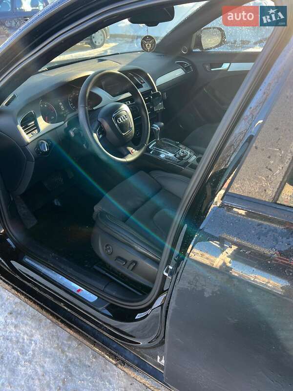 Седан Audi A4 2011 в Киеве