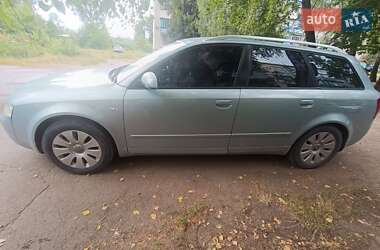 Универсал Audi A4 2003 в 