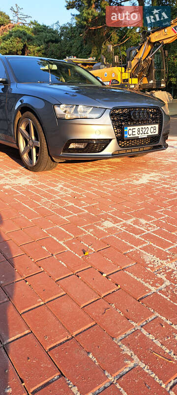 Универсал Audi A4 2012 в Ужгороде