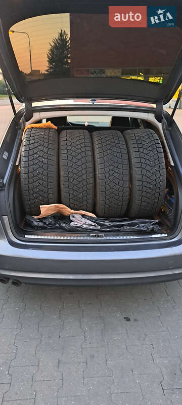 Универсал Audi A4 2012 в Ужгороде
