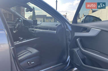 Седан Audi A4 2018 в 