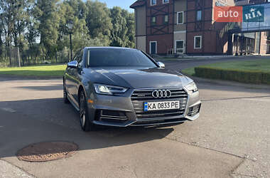 Седан Audi A4 2018 в Киеве