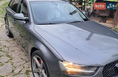 Универсал Audi A4 2012 в Ужгороде