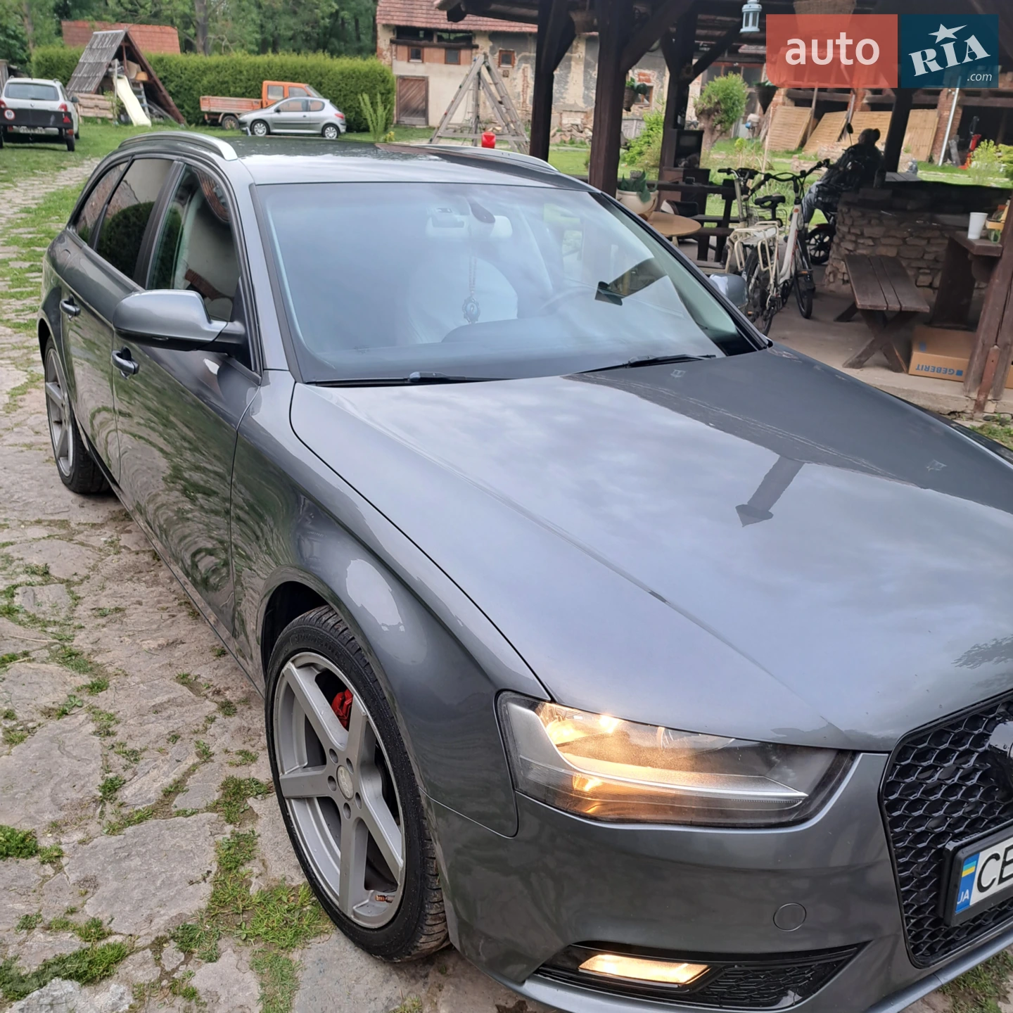 2012 Audi A4 - мініатюра 39