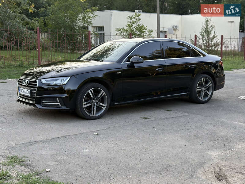 Седан Audi A4 2017 в Харькове