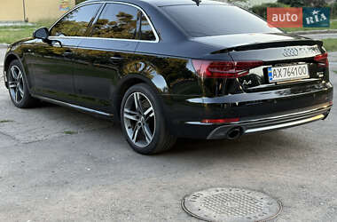 Седан Audi A4 2017 в 