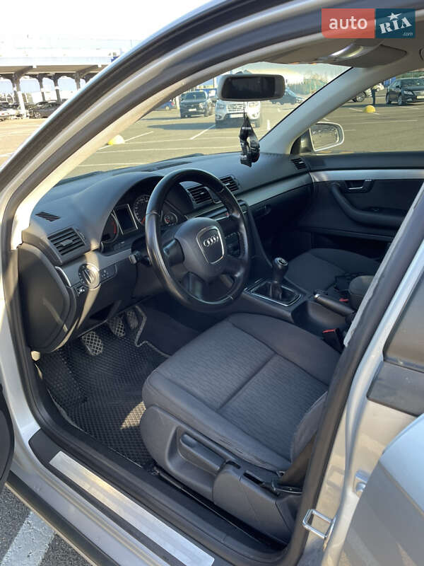 Универсал Audi A4 2006 в Киеве