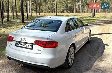 Седан Audi A4 2012 в 