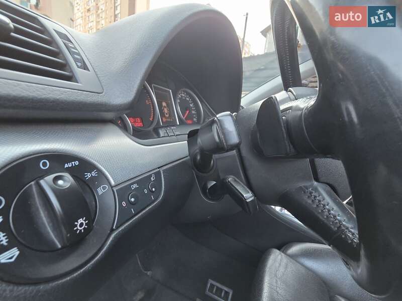 Универсал Audi A4 2006 в Одессе