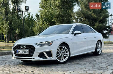 Седан Audi A4 2022 в 