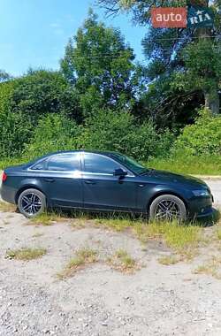 Седан Audi A4 2010 в 