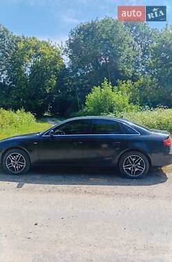Седан Audi A4 2010 в 