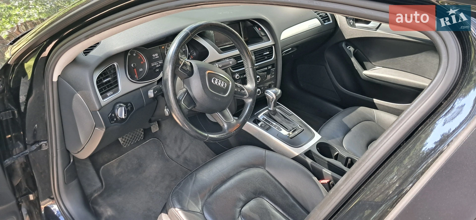 2013 Audi A4 - мініатюра 8