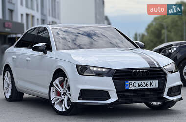 Седан Audi A4 2019 в 