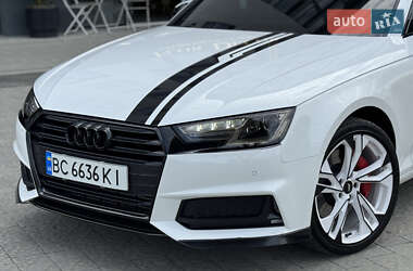 Седан Audi A4 2019 в 