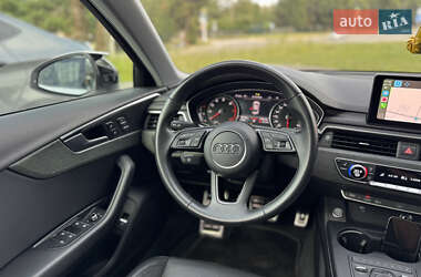 Седан Audi A4 2019 в 