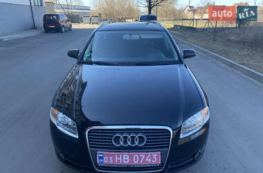Универсал Audi A4 2005 в 