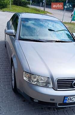 Седан Audi A4 2002 в 