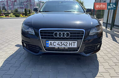 Универсал Audi A4 2009 в Луцке