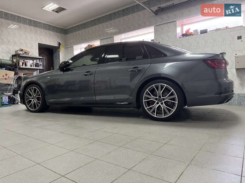 Седан Audi A4 2019 в Одессе фото 5 Седан Audi A4 2019 в Одессе