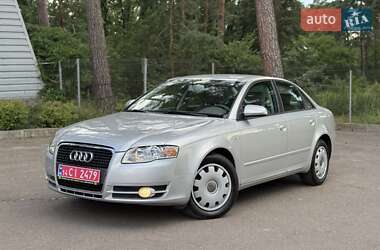 Седан Audi A4 2007 в Виннице