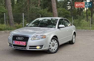 Седан Audi A4 2007 в 