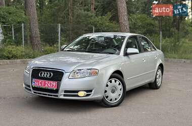 Седан Audi A4 2007 в 