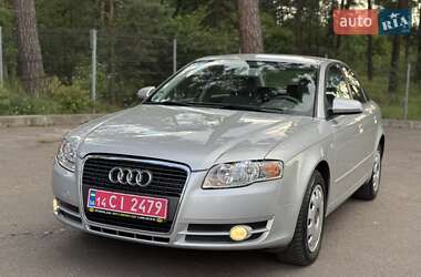 Седан Audi A4 2007 в 