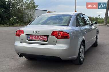 Седан Audi A4 2007 в 
