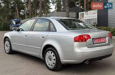 Седан Audi A4 2007 в 
