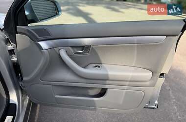 Седан Audi A4 2007 в 
