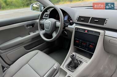 Седан Audi A4 2007 в 