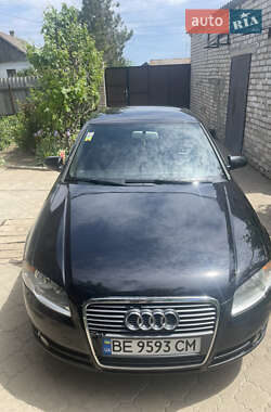 Седан Audi A4 2006 в 