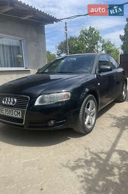 Седан Audi A4 2006 в Снигиревке