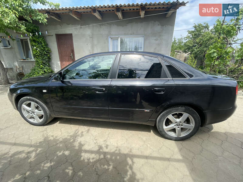 Седан Audi A4 2006 в Снігурівці