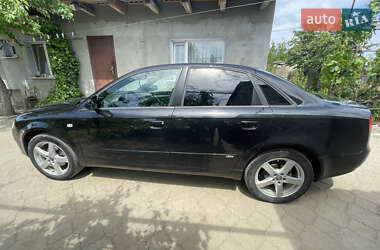 Седан Audi A4 2006 в 