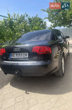 Седан Audi A4 2006 в 